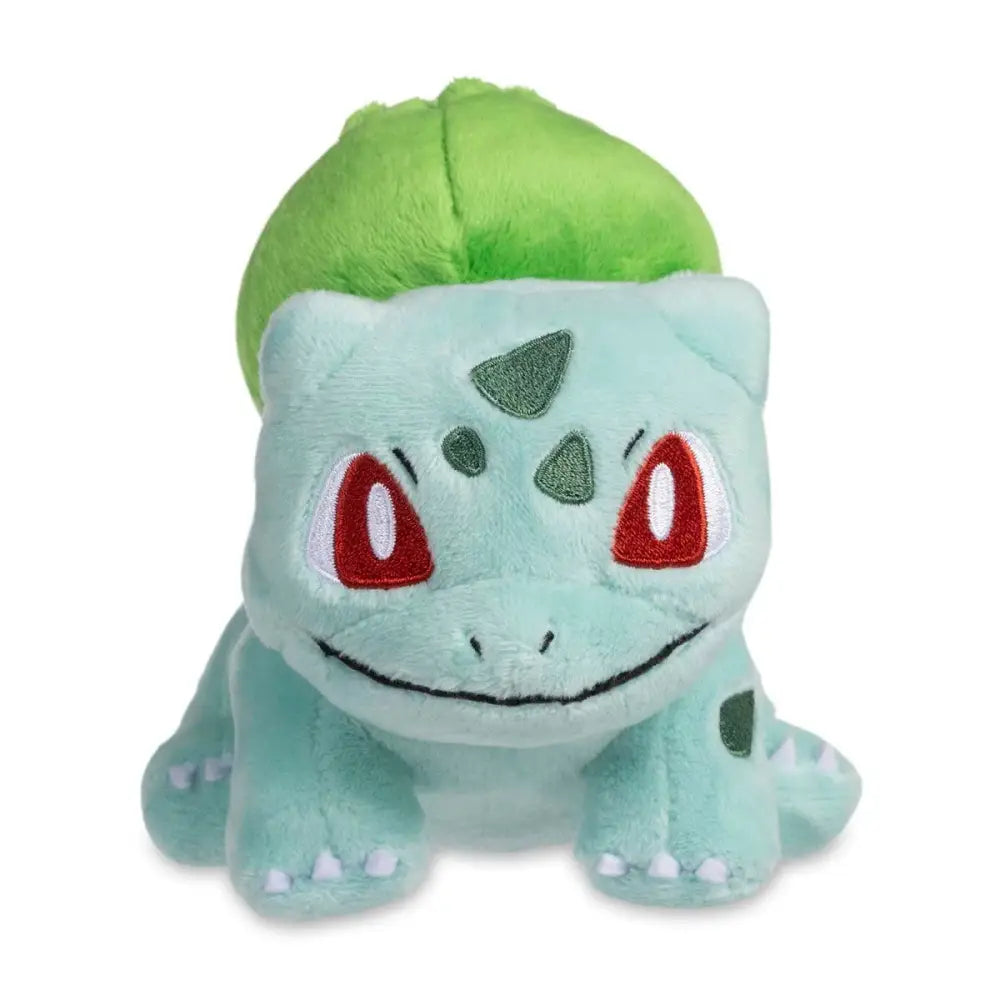 Pokémon Bulbasaur Sitting Cuties Plush - 5 ½ In - Plush