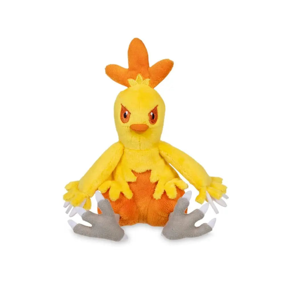 Pokémon Combusken Sitting Cuties Plush - 6 In - Plush