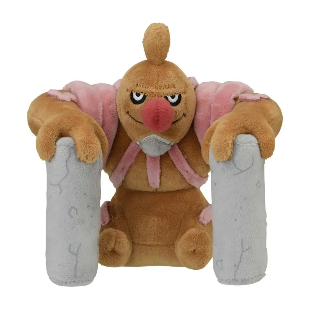Pokémon Conkeldurr Sitting Cuties Plush - 6 In - Plush