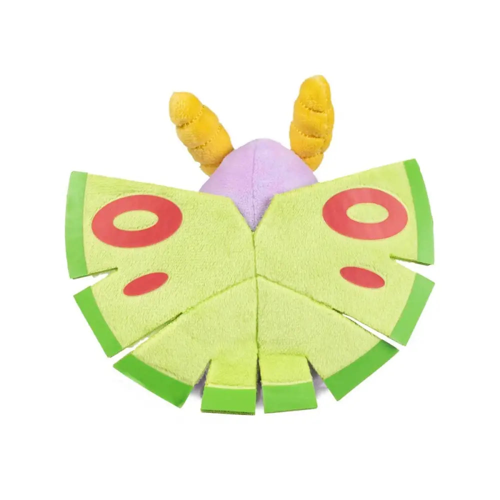 Pokémon Dustox Sitting Cuties Plush - 6 In - Plush