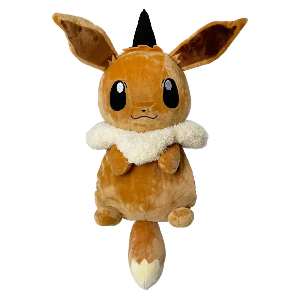 Pokemon Eevee Plush Backpack - Pokemon
