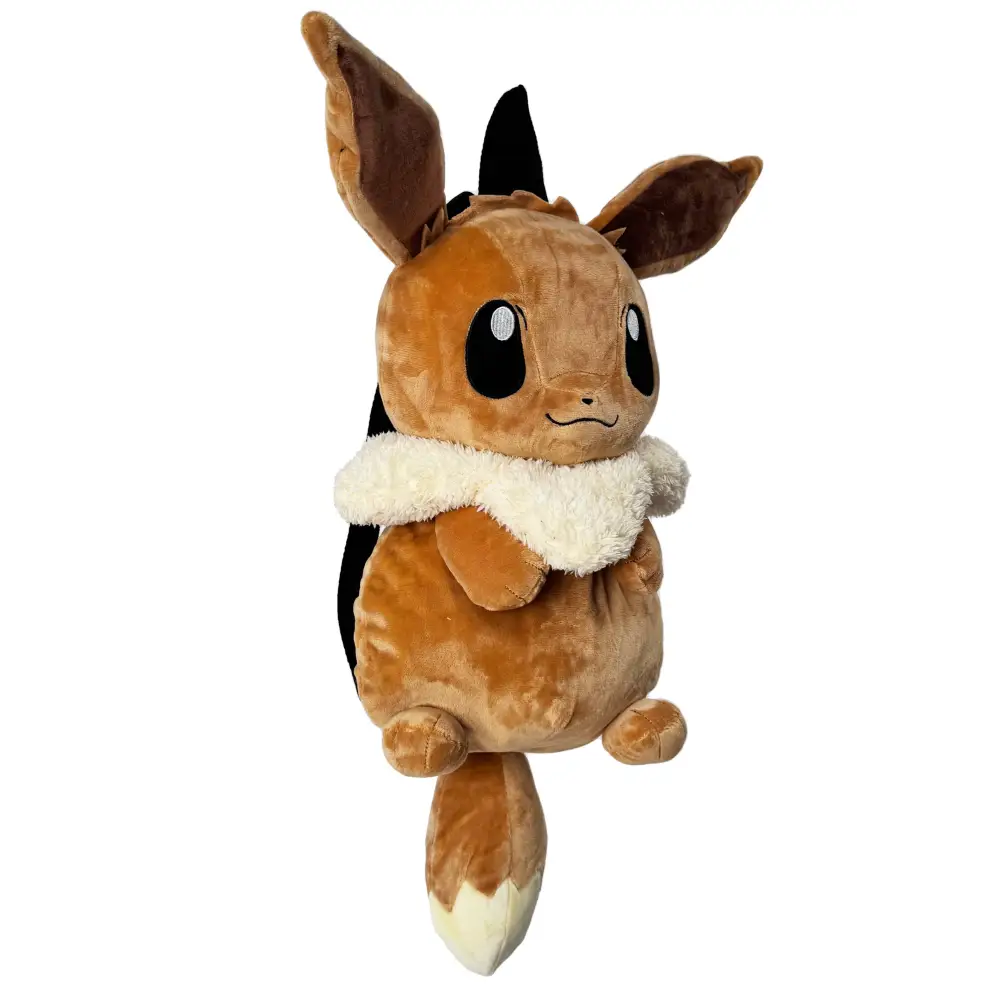 Pokemon Eevee Plush Backpack - Pokemon