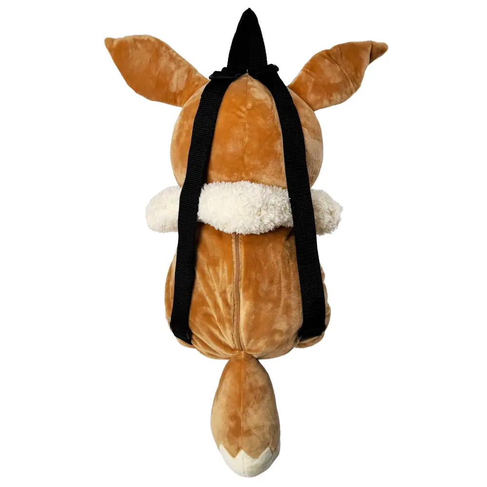 Pokemon Eevee Plush Backpack - Pokemon