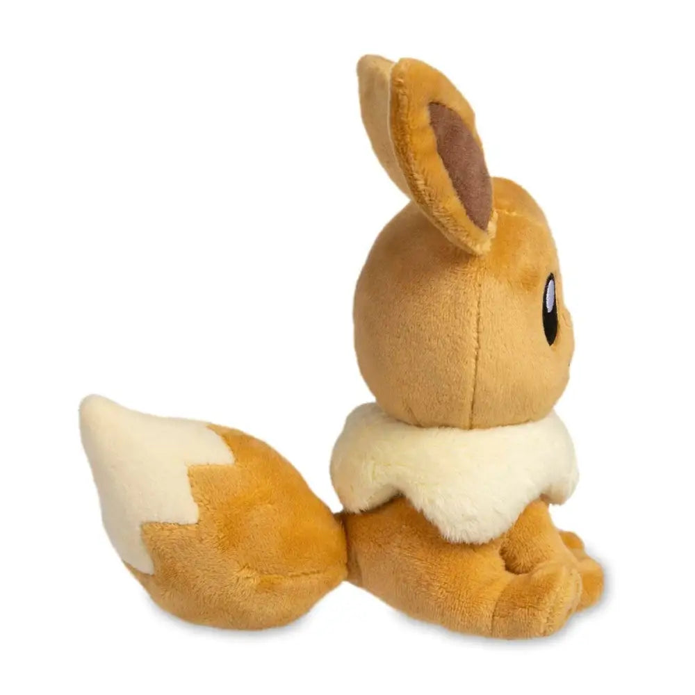 Pokémon Eevee Sitting Cuties Plush - 6 ½ In - Plush