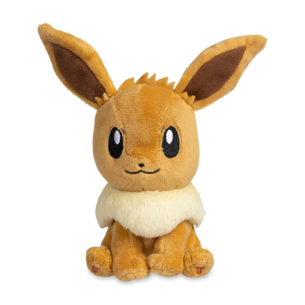 Pokémon Eevee Sitting Cuties Plush - 6 ½ In - Plush