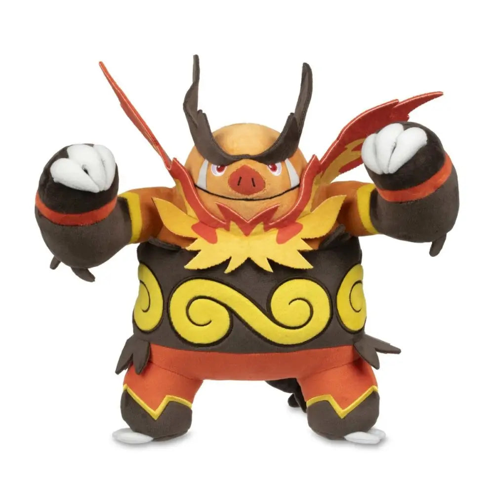 Pokémon Emboar Poké Plush - 14 In - Plush