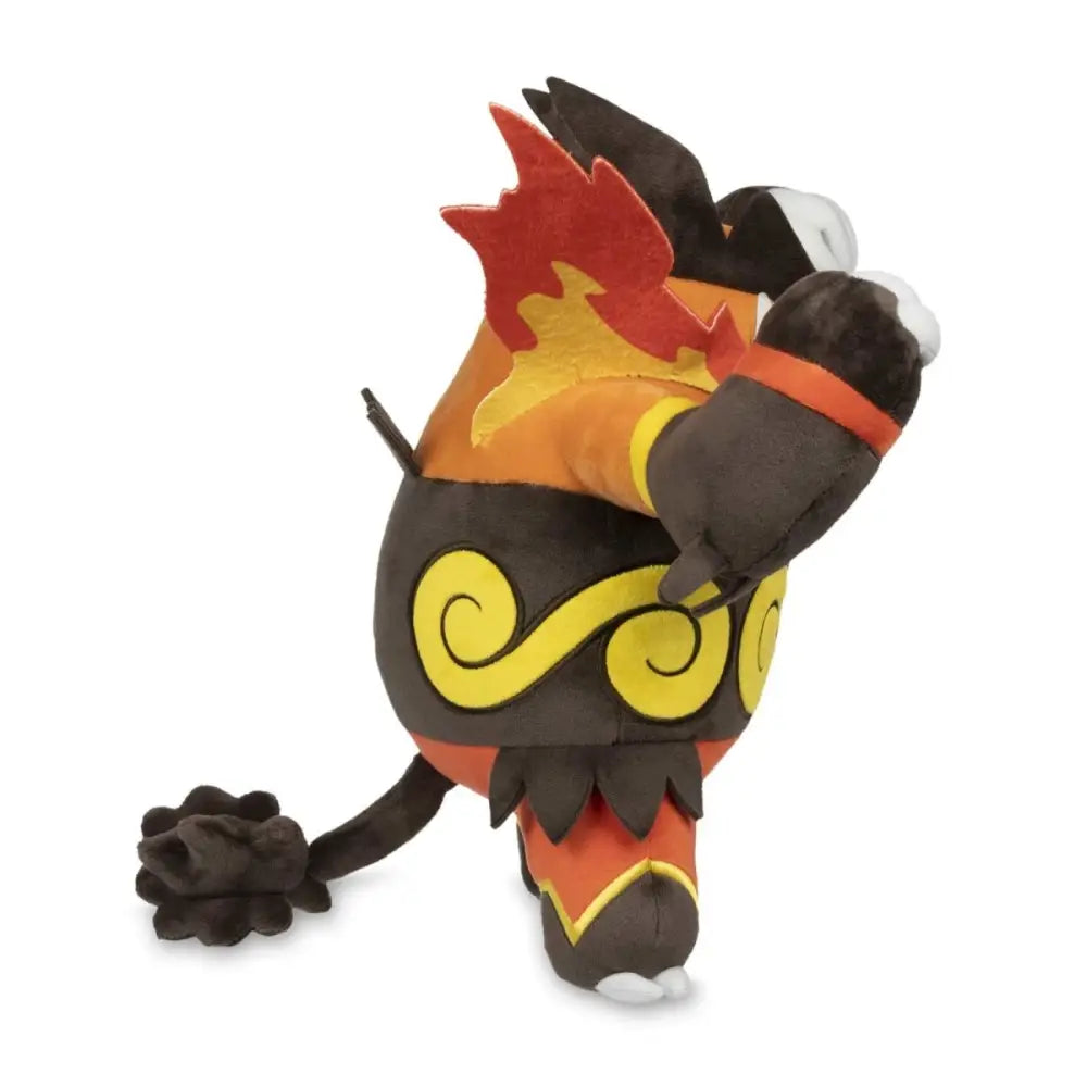 Pokémon Emboar Sitting Cuties Plush - 6 In - Plush