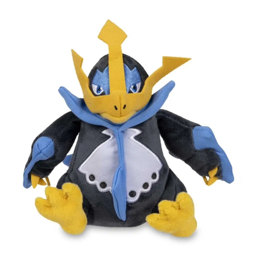 Pokémon Empoleon Sitting Cuties Plush - 6 ¾ In - Plush