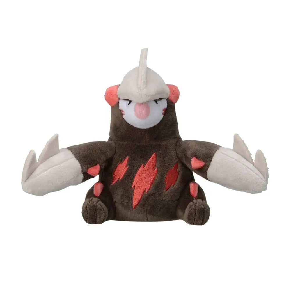 Pokémon Excadrill Sitting Cuties Plush - 5 ¾ In - Plush