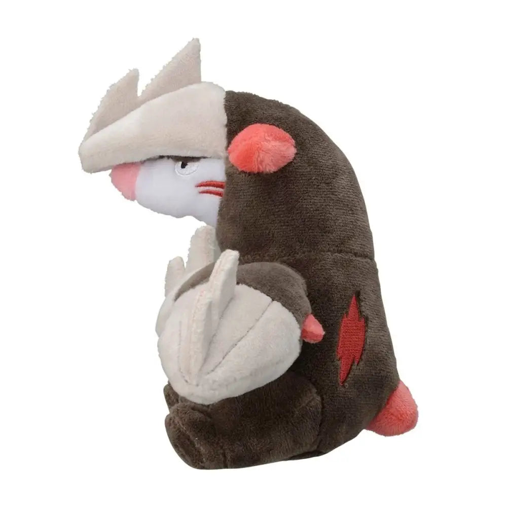 Pokémon Excadrill Sitting Cuties Plush - 5 ¾ In - Plush