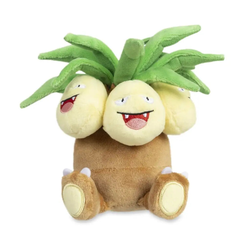 Pokémon Exeggutor Sitting Cuties Plush - 5 ½ In - Plush