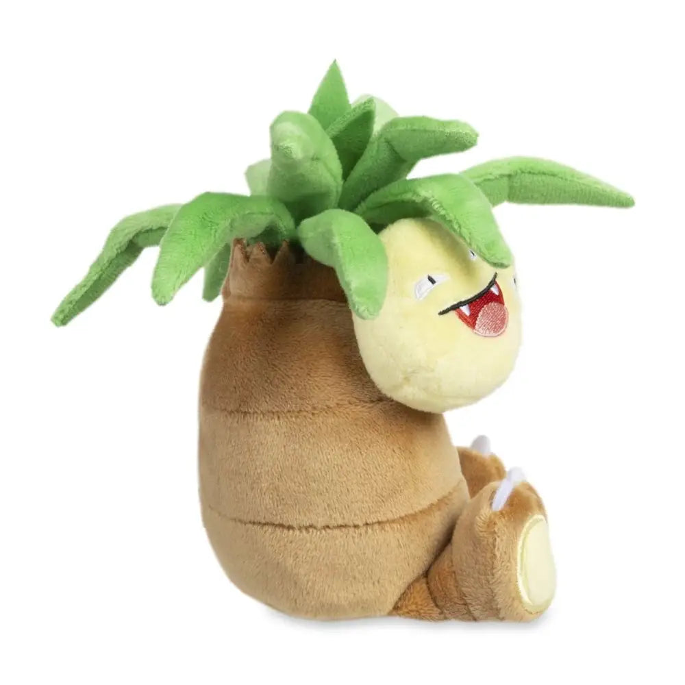 Pokémon Exeggutor Sitting Cuties Plush - 5 ½ In - Plush