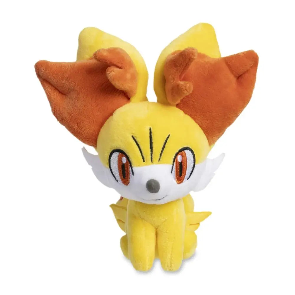 Pokémon Fennekin Sitting Cuties Plush - 6 ½ In - Plush