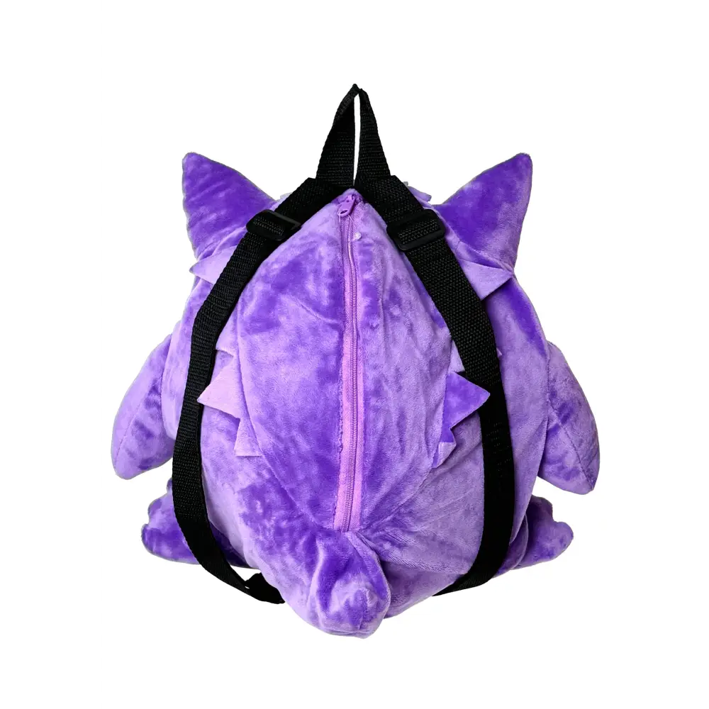 Pokemon Gengar Plush Backpack - Pokemon