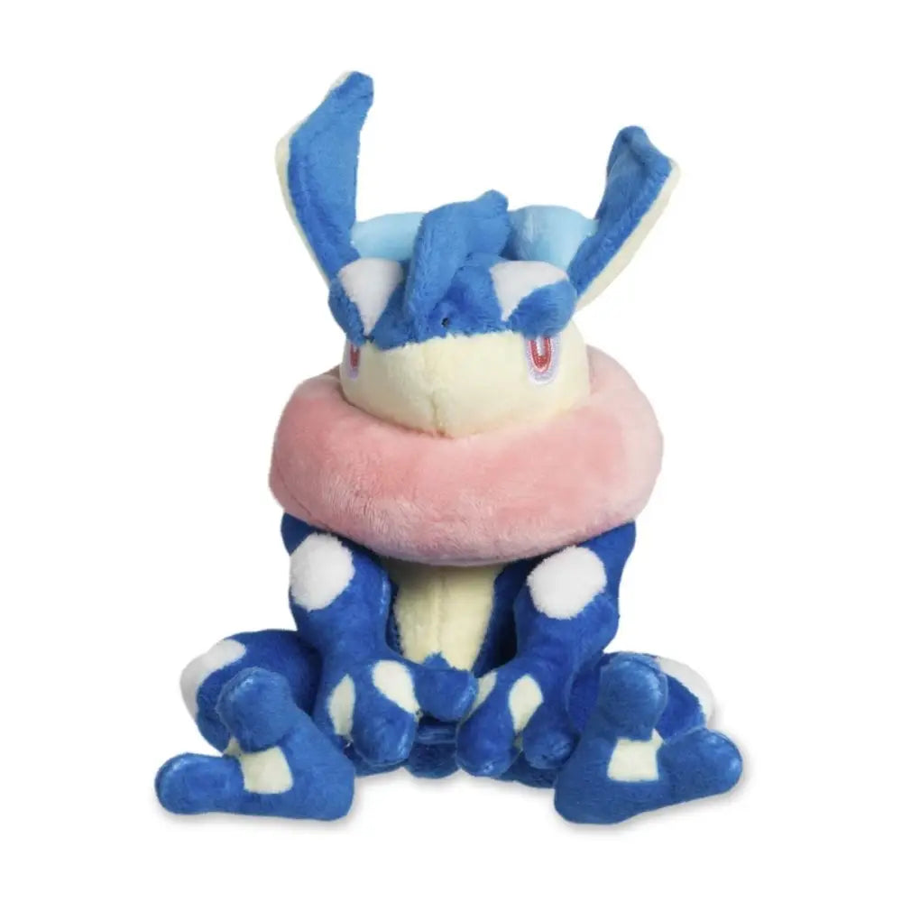 Pokémon Greninja Sitting Cuties Plush - 5 ¼ In - Plush
