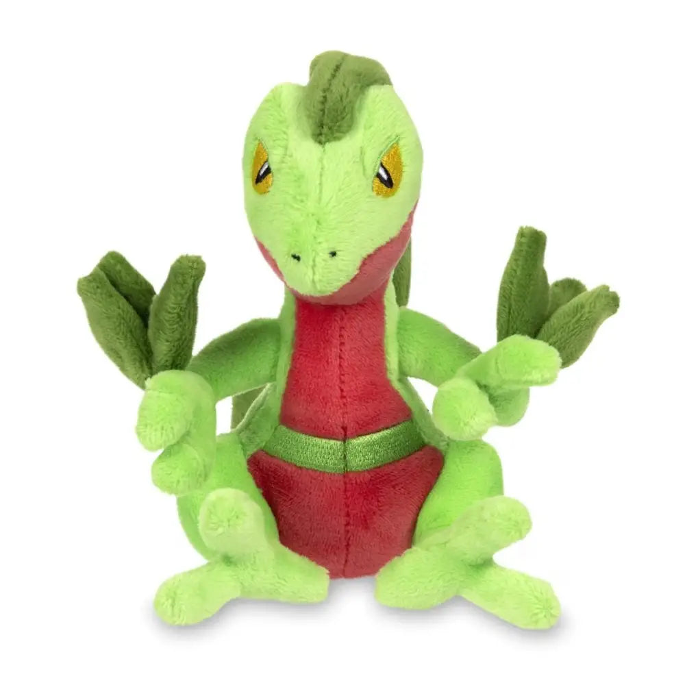 Pokémon Grovyle Sitting Cuties Plush - 5 ¼ In - Plush