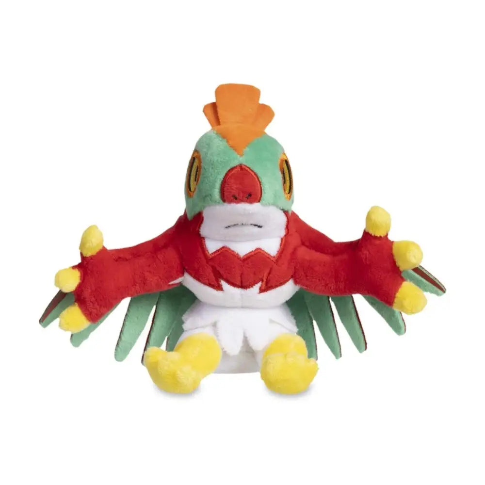 Pokémon Hawlucha Sitting Cuties Plush - 5 ½ In - Plush