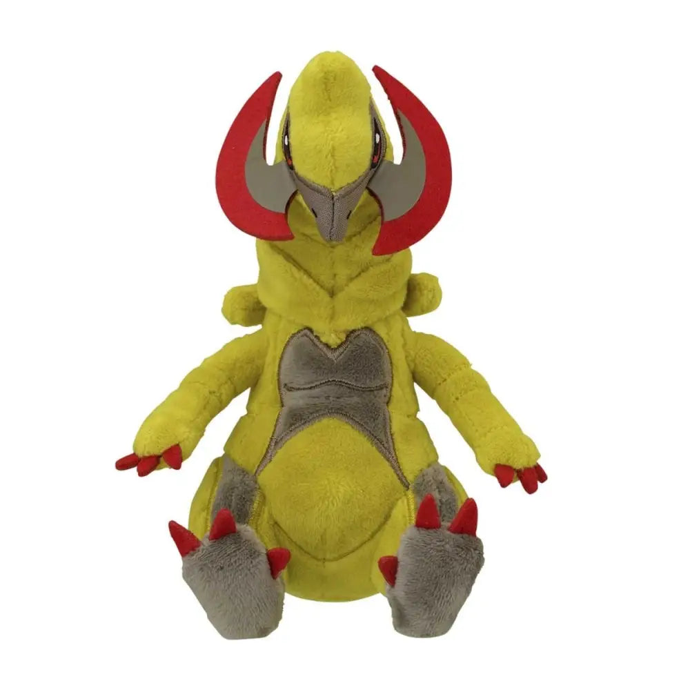 Pokémon Haxorus Sitting Cuties Plush - 6 ¼ In - Plush