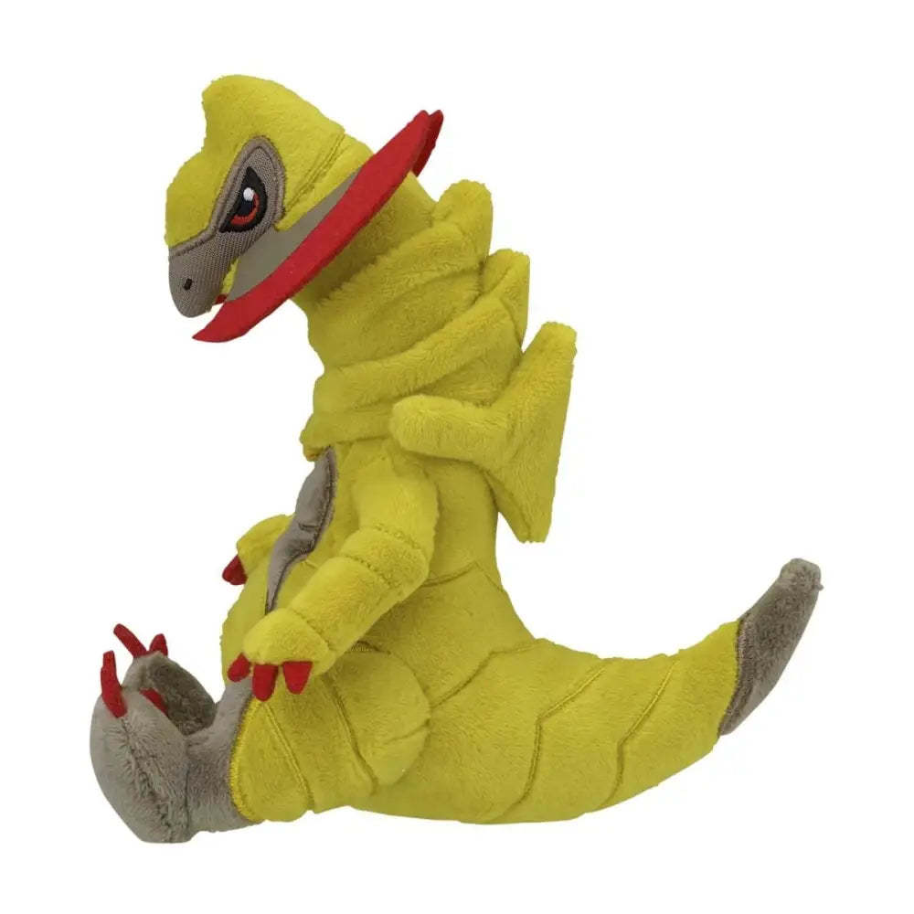 Pokémon Haxorus Sitting Cuties Plush - 6 ¼ In - Plush
