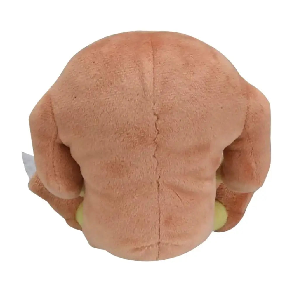 Pokémon Hitmonlee Sitting Cuties Plush - 6 In - Plush