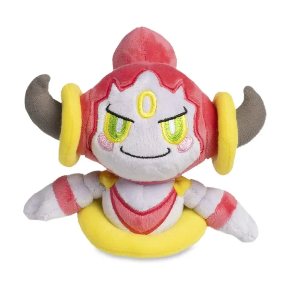 Pokémon Hoopa Confined Sitting Cuties Plush - 5 ½ In - Plush