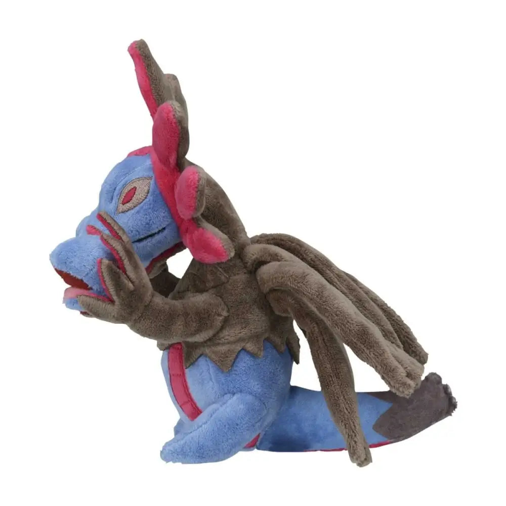 Pokémon Hydreigon Sitting Cuties Plush - 6 ¾ In - Plush