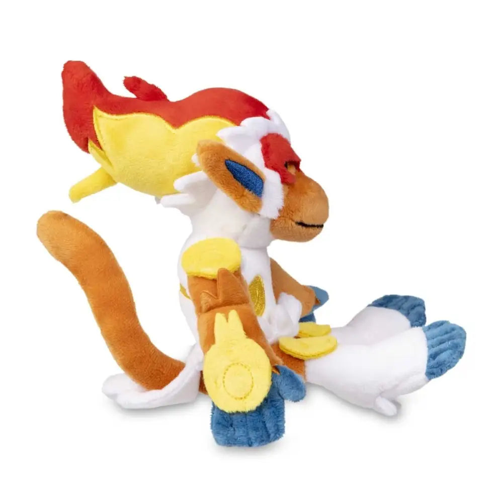 Pokémon Infernape Sitting Cuties Plush - 7 ½ In - Plush