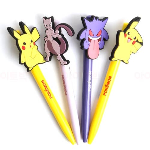 POKEMON LOVELY MECH PENCIL - Pokemon