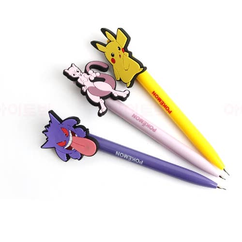 POKEMON LOVELY MECH PENCIL - Pokemon