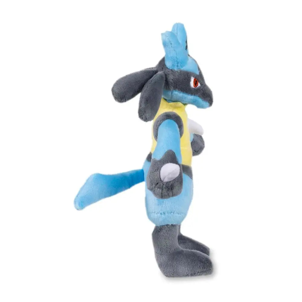 Pokémon Lucario Posable Poké Plush - 8 ½ In - Plush