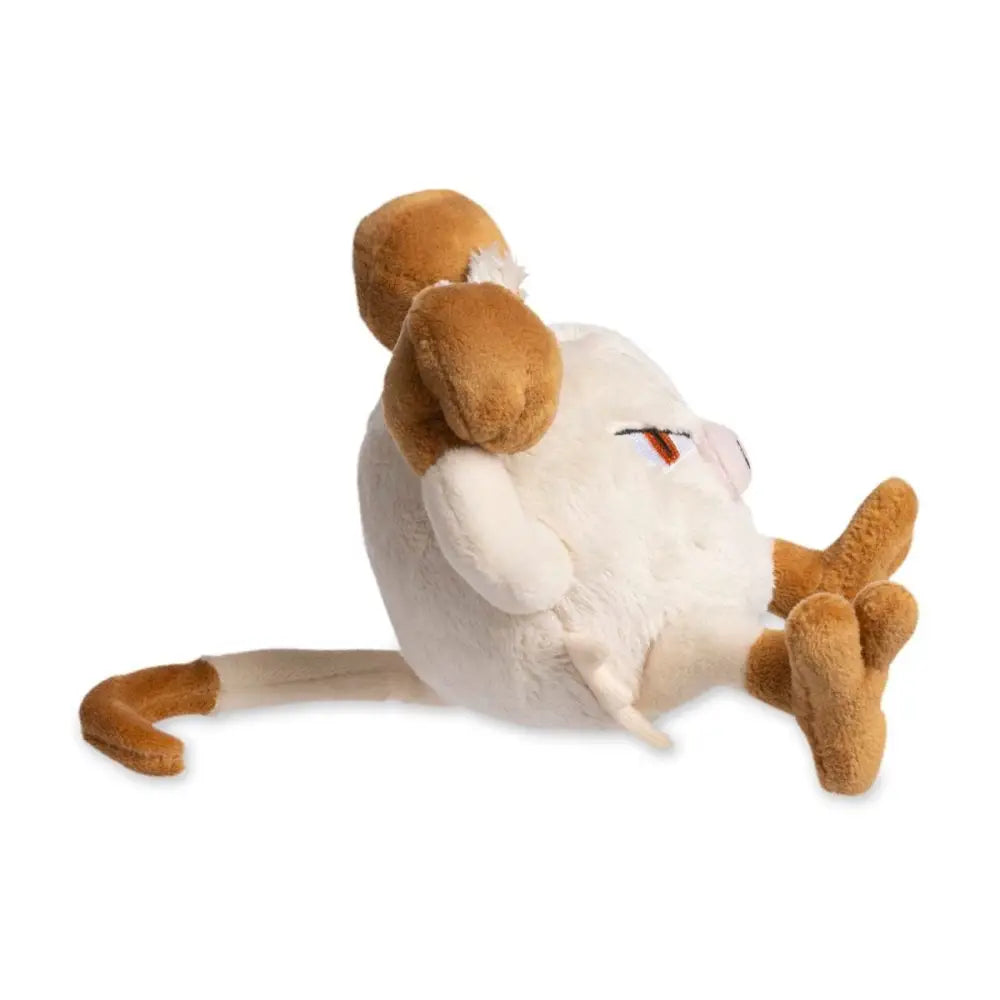 Pokémon Mankey Sitting Cuties Plush - 6 ½ In - Plush