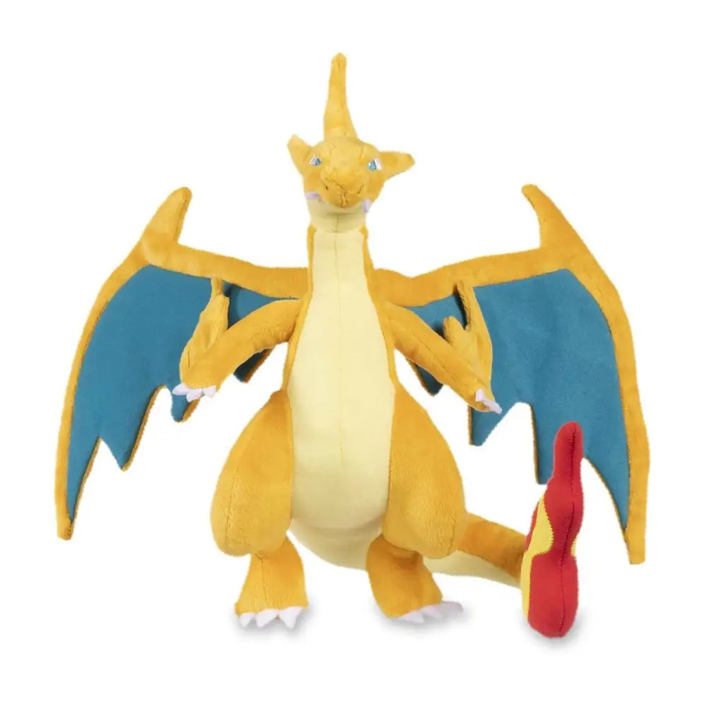 Pokémon Mega Charizard Y Poké Plush - 9 ½ In - Plush