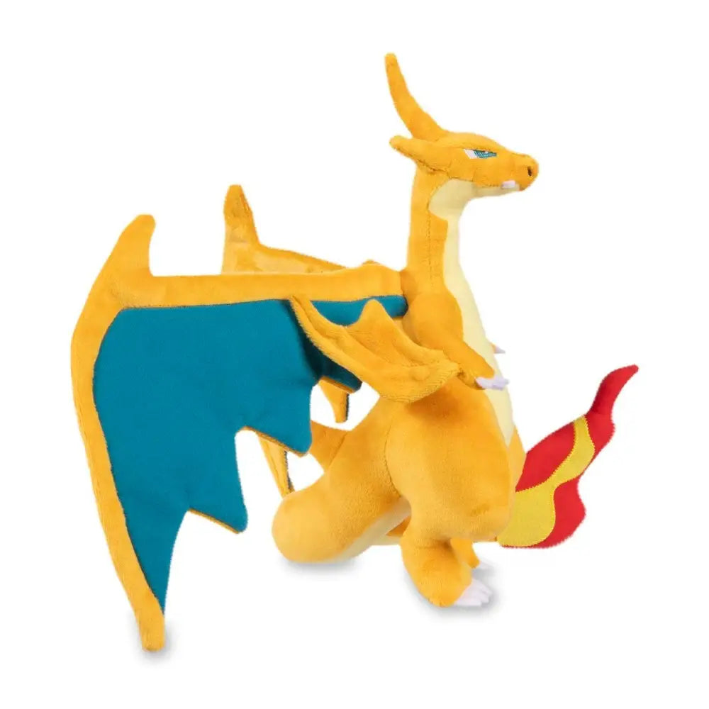 Pokémon Mega Charizard Y Poké Plush - 9 ½ In - Plush