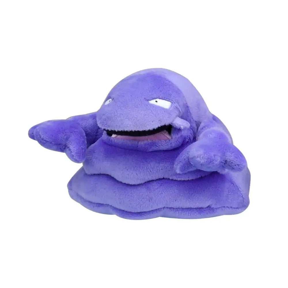 Pokémon Muk Sitting Cuties Plush - 5 ½ In - Plush