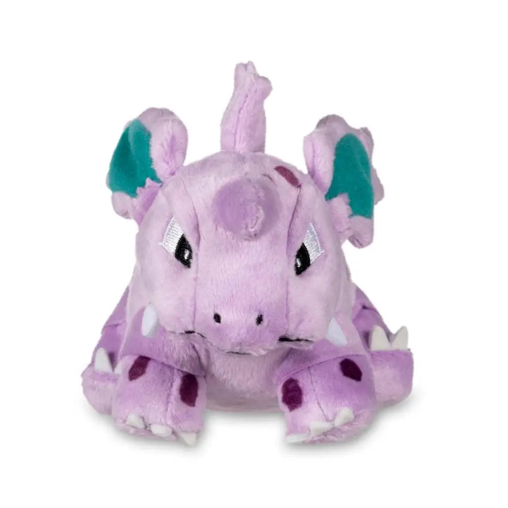 Pokémon Nidorino Sitting Cuties Plush - 5 ¾ In - Plush