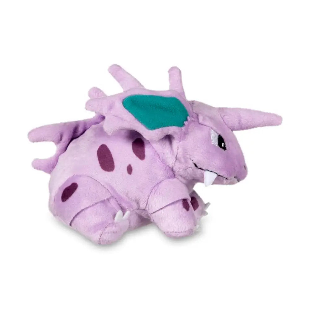 Pokémon Nidorino Sitting Cuties Plush - 5 ¾ In - Plush