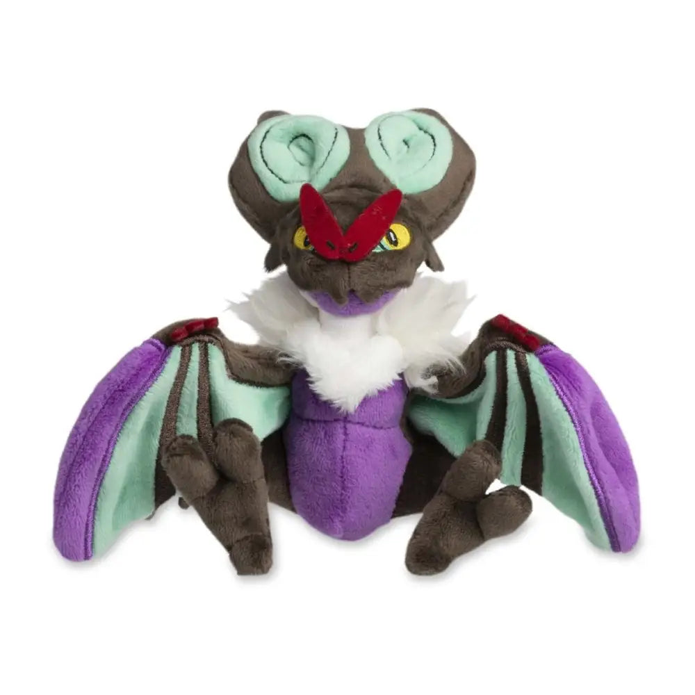 Pokémon Noivern Sitting Cuties Plush - 5 ½ In - Plush