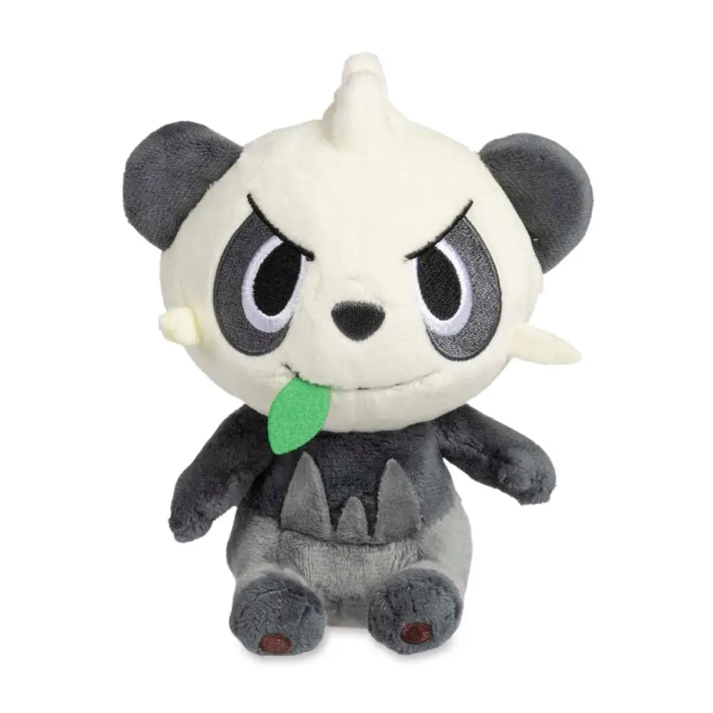 Pokémon Pancham Sitting Cuties Plush - 5 ¾ In - Plush