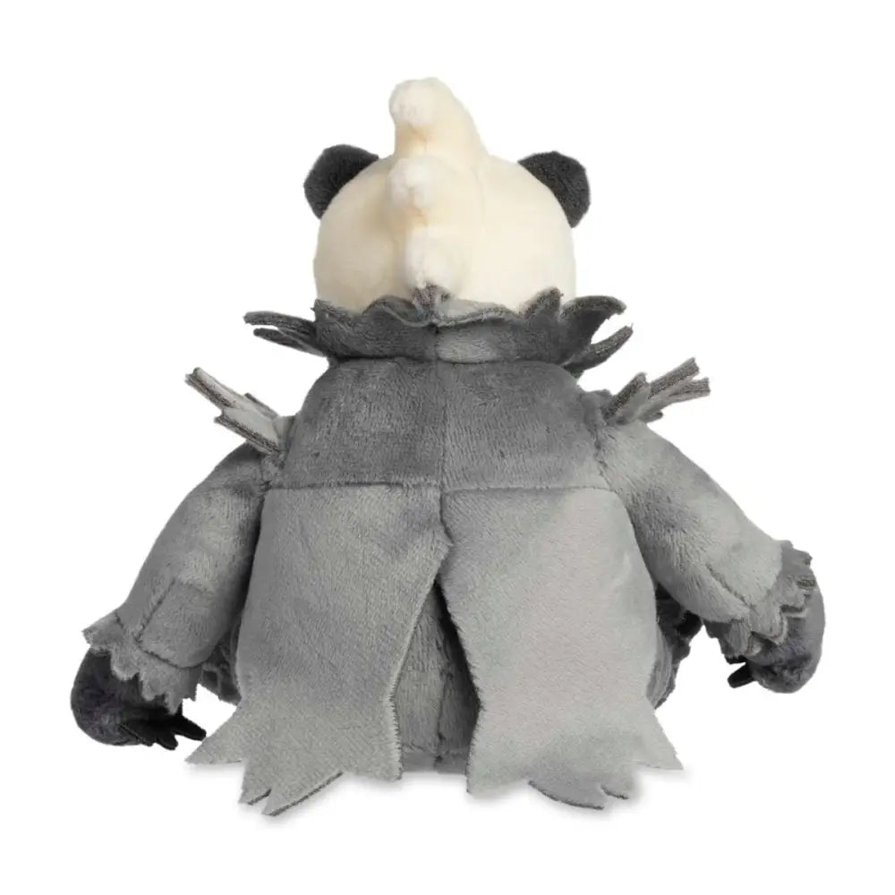 Pokémon Pangoro Sitting Cuties Plush - 5 ½ In - Plush
