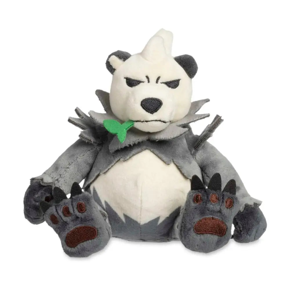 Pokémon Pangoro Sitting Cuties Plush - 5 ½ In - Plush