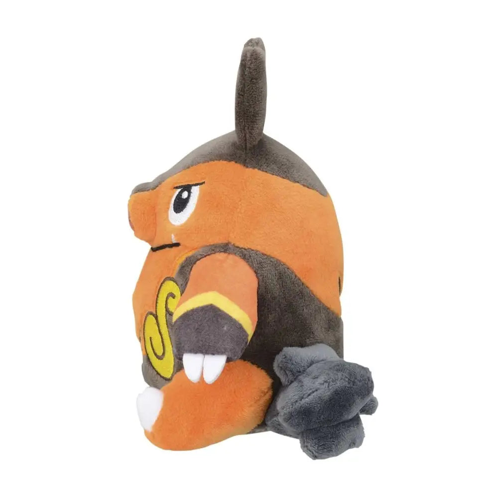 Pokémon Pignite Sitting Cuties Plush - 5 ¾ In - Plush