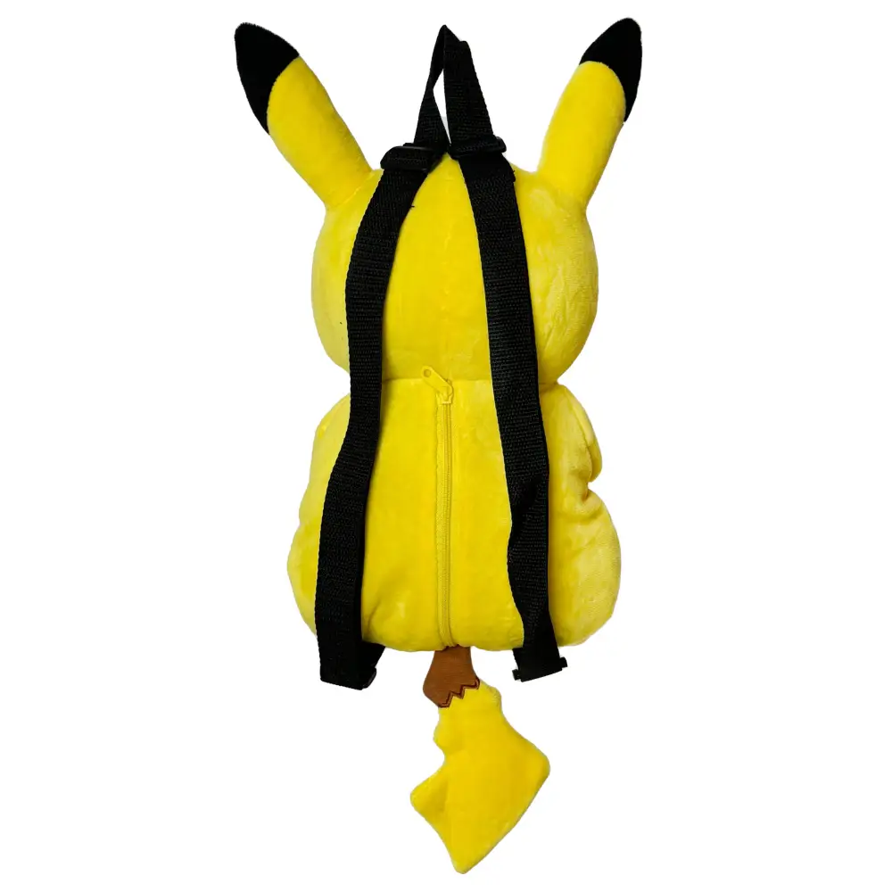 Pokemon Pikachu Plush Backpack - Pokemon
