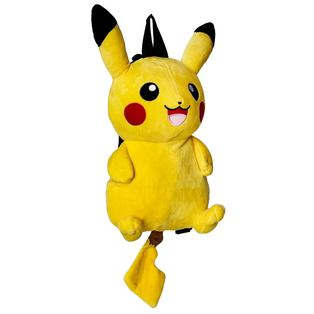 Pokemon Pikachu Plush Backpack - Pokemon
