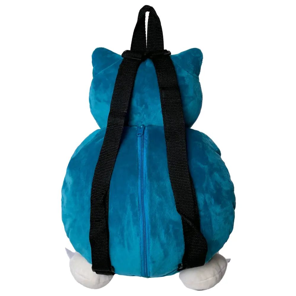 Pokemon Snorlax Plush Backpack - Pokemon