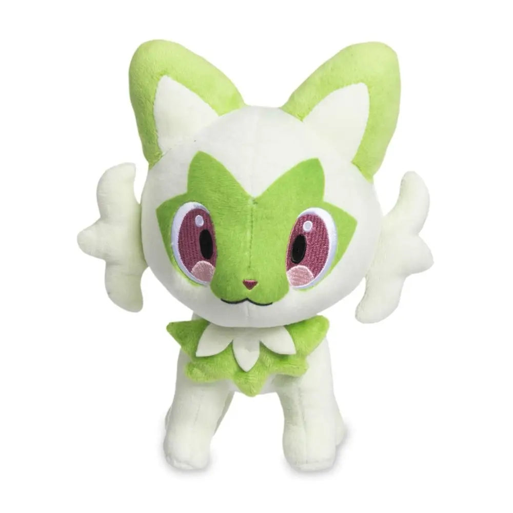 Pokémon Sprigatito Poké Plush - 7 ¾ In - Plush