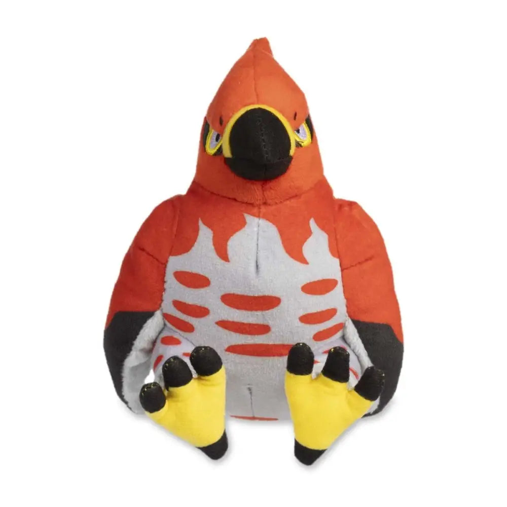 Pokémon Talonflame Sitting Cuties Plush - 5 ½ In - Plush