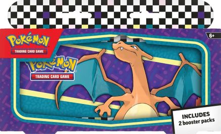 Pokemon TCG: Back to School Pencil Case 2024 - Collector Chest