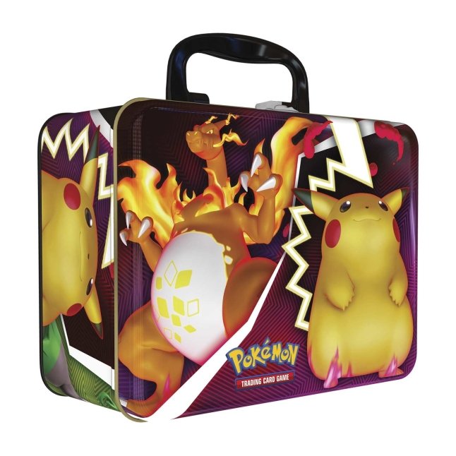 Pokémon TCG: Collector Chest (Fall 2020) - Collector Chest