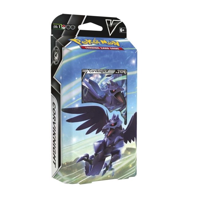 Pokémon TCG: Corviknight V Battle Deck - Pokemon Deck