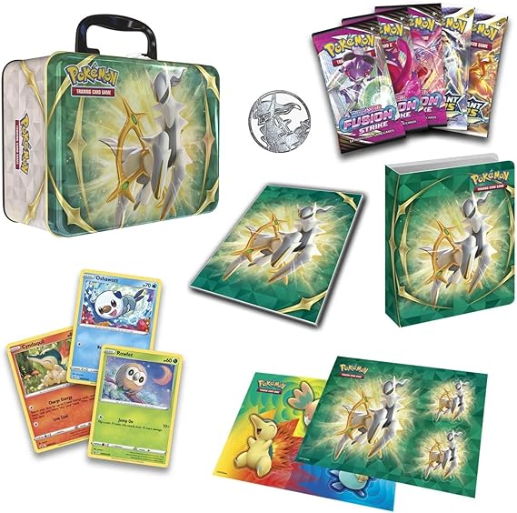 Pokémon TCG: Spring 2022 Collector Chest - Collector Chest